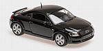 Audi TT Coupe 2000 (Black) 'Maxichamps' Edition