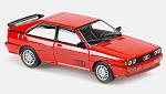 Audi Quattro 1981 (Red)  'Maxichamps' Edition