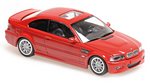 BMW M3 (E46) Coupe 2001 (Red)  'Maxichamps' Edition by MINICHAMPS