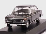 BMW 1600 1968 (Black)  'Maxichamps' Edition by MINICHAMPS