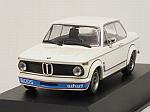 BMW 2002 Turbo 1973 (White)   'Maxichamps' Edition
