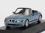 BMW Z3 1997 (Light Blue Metallic) 'Maxichamps' Edition