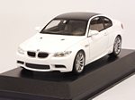 BMW M3 (E92) 2008 (White) 'Maxichamps' Edition