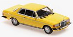 Mercedes 230CE (W123) 1976 (Yellow)  'Maxichamps' Edition