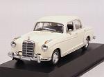 Mercedes 220S 1956 (White)  'Maxichamps' Edition
