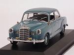 Mercedes 180 (W120) 1955 (Light Blue)  'Maxichamps' Edition