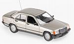 Mercedes 190E Gold Metallic 1984 'Maxichamps' Edition
