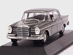 Mercedes 300 SE Lang 1963 (Dark Grey) 'Maxichamps' Edition by MINICHAMPS