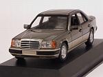 Mercedes 230E 1991 (Grey Metallic)  'Maxichamps' Edition