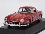 Mercedes 300 SL Coupe (W198iI) 1955 (Red) 'Maxichamps' Edition