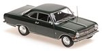 Opel Rekord A Coupe 1962 (Green)  'Maxichamps' Edition