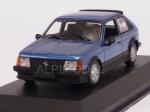 Opel Kadett D SR 1982 (Blue Metallic)  'Maxichamps' Edition