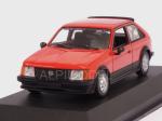 Opel Kadett D SR 1982 (Red)  'Maxichamps' Edition