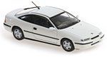 Opel Calibra 1989 (White)  'Maxichamps' Edition