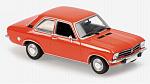 Opel Ascona 1970 (Red) 'Maxichamps' Edition by MINICHAMPS