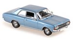 Opel Rekord C 1966 (Blue Metallic)  'Maxichamps' Edition by MINICHAMPS