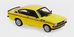 Opel Kadett C GT/E 1978 (Yellow)  'Maxichamps' Edition by MINICHAMPS