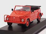 Volkswagen 181 1979 (Red)  'Maxichamps' Edition by MINICHAMPS