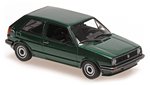 Volkswagen Golf 1985 (Green Metallic)  'Maxichamps' Edition