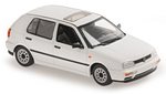 Volkswagen Golf 1997 (White)  'Maxichamps' Edition
