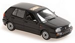 Volkswagen Golf 1997 (Black)  'Maxichamps' Edition