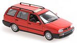 Volkswagen Golf Variant 1997 (Red)  'Maxichamps' Edition