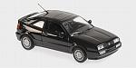 Volkswagen Corrado G60 1990 (Black)  'Maxichamps' Edition