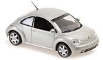 Volkswagen New Beetle 1998 (Silver)   'Maxichamps' Edition