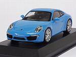 Porsche 911 Carrera S 2012 (Blue) 'Maxichamps' Edition