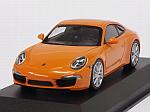 Porsche 911 Carrera S 2012 (Orange)  'Maxichamps' by MINICHAMPS