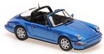 Porsche 911 Targa (964) 1991 (Blue Metallic)  'Maxichamps' Edition