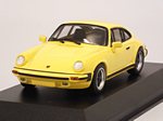 Porsche 911 SC 1979 (Yellow) 'Maxichamps' Edition by MINICHAMPS