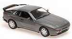 Porsche 944S 1989 (Grey Metallic) 'Maxichamps' Edition