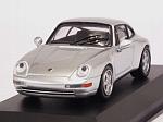 Porsche 911 (993) 1993 (Silver) 'Maxichamps' Edition