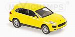 Porsche Cayenne 2014 (Yellow)  'Maxichamps' Edition