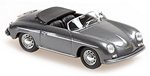 Porsche 356A Speedster 1956 (Grey Metallic)  'Maxichamps' Edition