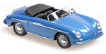 Porsche 356a Speedster 1956 (Blue Metallic)  'Maxichamps' Edition