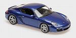 Porsche Cayman S 2005 (Blue Metallic)  'Maxichamps' Edition