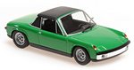 Volkswagen-Porsche 914/4 1972 (Green)  'Maxichamps' Edition