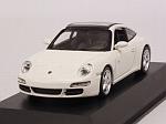 Porsche 911 Targa 2006 (White)  'Maxichamps' Edition by MINICHAMPS