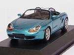 Porsche Boxster S 1999 (Turquoise Metallic)  'Maxichamps' Edition by MINICHAMPS