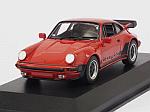 Porsche 911 Turbo 3.3 (930) 1979 (Red) 'Maxichamps' Edition