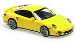 Porsche 911 Turbo 2009 (Yellow)  'Maxichamps' Edition by MINICHAMPS