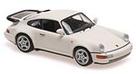 Porsche 911 Turbo (964) 1990 (White) 'Maxichamps' Edition