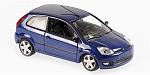 Ford Fiesta 2002 (Blue Metallic)  'Maxichamps' Edition