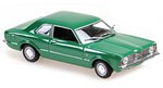 Ford Taunus 2-doors 1970 (Green) 'Maxichamps' Edition