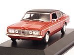 Ford Taunus Coupe 1970 (Red)   'Maxichamps' Edition by MINICHAMPS