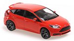 Ford Focus ST 2011 (Red)  'Maxichamps' Edition