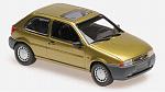 Ford Fiesta 1995 (Gold)  'Maxichamps' Edition