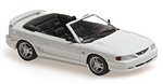 Ford Mustang Cabriolet 1994 (White) 'Maxichamps' Edition